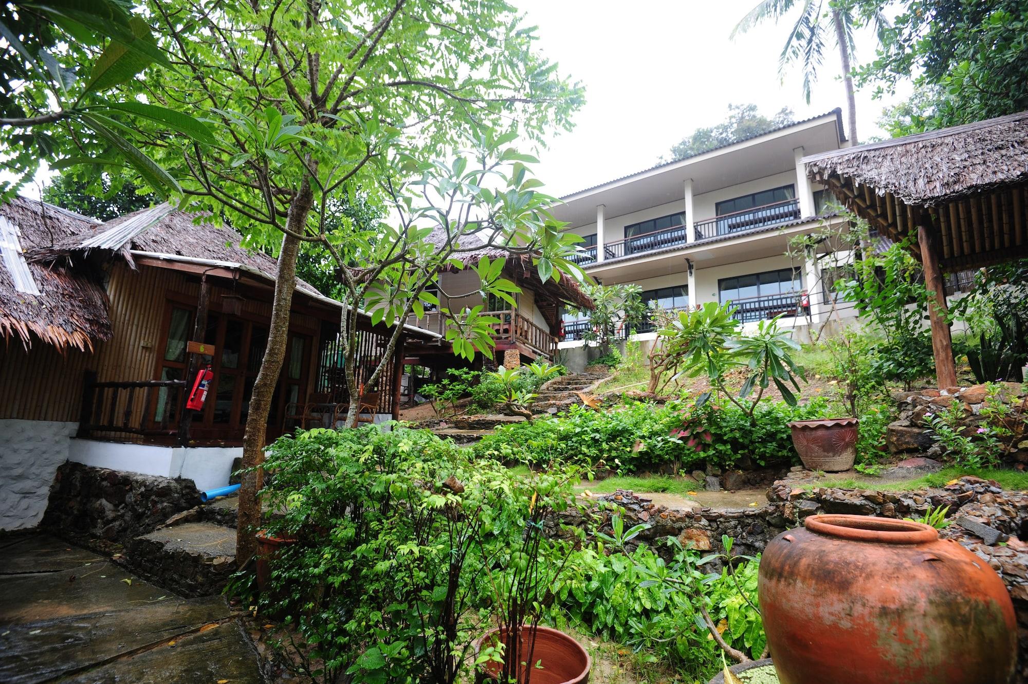 Chunut House Resort Phiphi-szigetek Kültér fotó